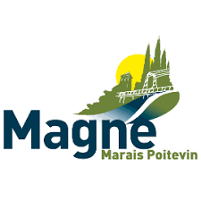 MAGNÉ (79) - Centre bourg