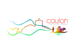COULON (79) - Centre bourg