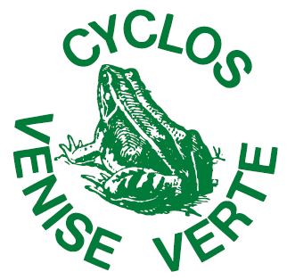 Les Cyclos de la Venise Verte