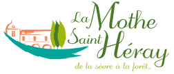LA-MOTHE-SAINT-HÉRAY (79) - L'Orangerie