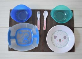 Gîte de la Coulonnerie - Kit Bout de chou - Vaisselle bébé - Hauteur 500px