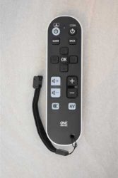 Gîte de la Coulonnerie - Kit Handicap - Télécommande TV - Hauteur 500px